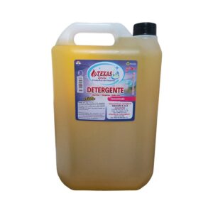 DETERGENTE CONCENTRADO NEUTRO TEXAS SPECIAL 5LTS