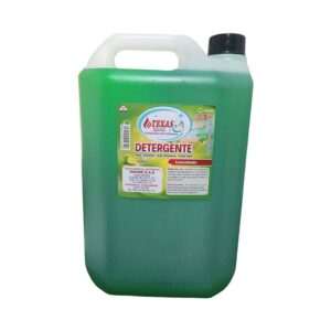 DETERGENTE CONCENTRADO LIMON TEXAS SPECIAL 5LTS