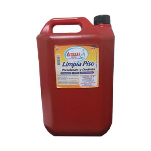 LIMPIA PISO TEXAS SPECIAL 5LTS