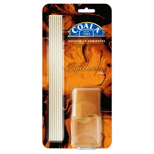 AROMATIZANTE COALA ESPECIARIAS 100ML