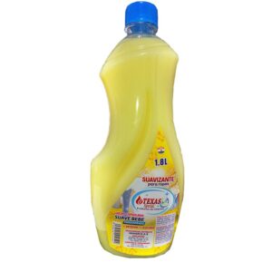 SUAVIZANTE PARA ROPAS SUAVE BEBE TEXAS SPECIAL 1.8LTS