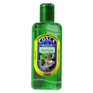 LIMPIADOR PERFUMADO COALA HORTELA 120ML