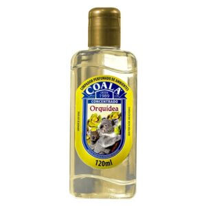 LIMPIADOR PERFUMADO COALA ORQUIDEA 120ML