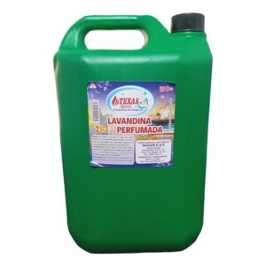 LAVANDINA PERFUMADA TEXAS SPECIAL 5LTS