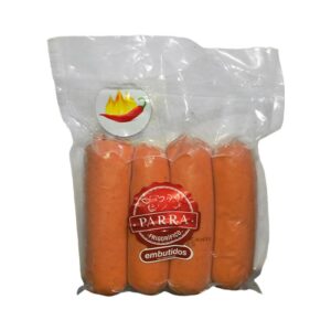 CHORIZO PICANTE PARRA EL KG