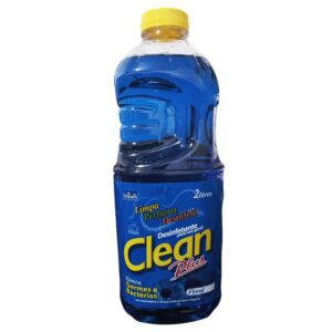 DESINFECTANTE CLEAN FLORAL 2LTR