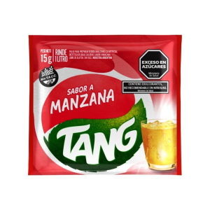 JUGO TANG MANZANA 15GR