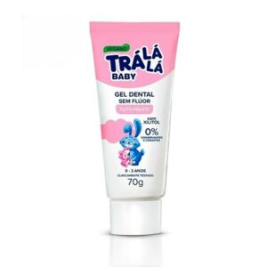 GEL DENTAL TRALALA TUTTI FRUTTI 70GR