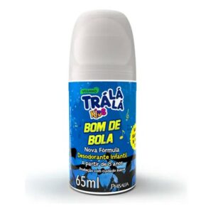 DESODORANTE TRALALA KIDS BOM DE BOLA 65ML