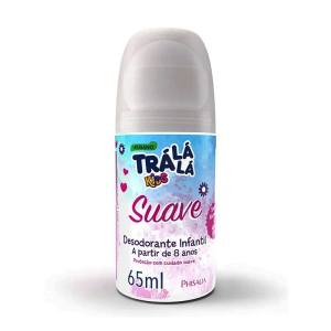 DESODORANTE TRALALA KIDS SUAVE 65ML
