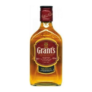 WHISKY GRANT 200ML