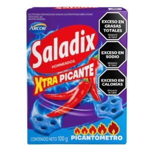 SALADIX EXTRA PICANTE 100GR