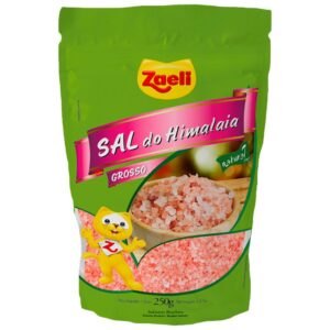 SAL ROSA DO HIMALAIA GRUESO ZAELI 250GR