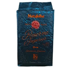 NATUFOLHA YERBA MATE RESERVA SUPERIOR 1KG