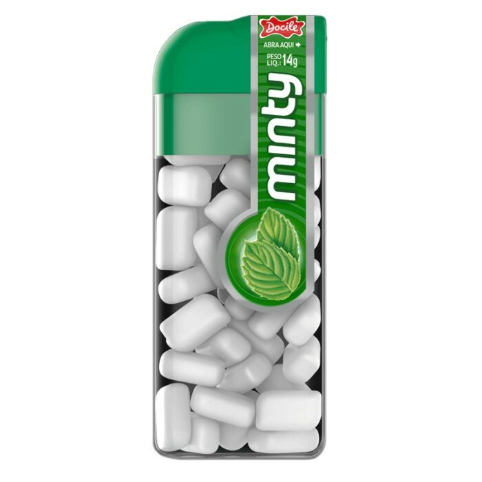 PATILLA MINI MINTY MENTA 14GR