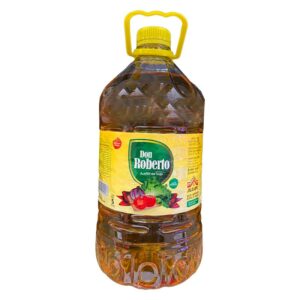 ACEITE DE SOJA DON ROBERTO 3LTR