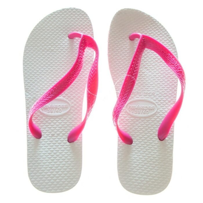 ZAPATILLA HAVAIANAS TRD. 39/40 ROSA