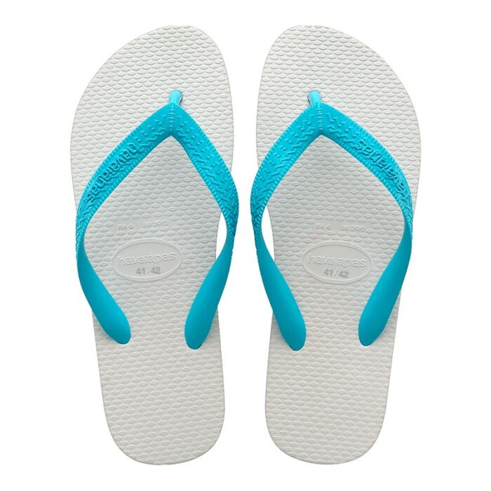 ZAPATILLA HAVAIANAS TRAD. 41/42 AZUL