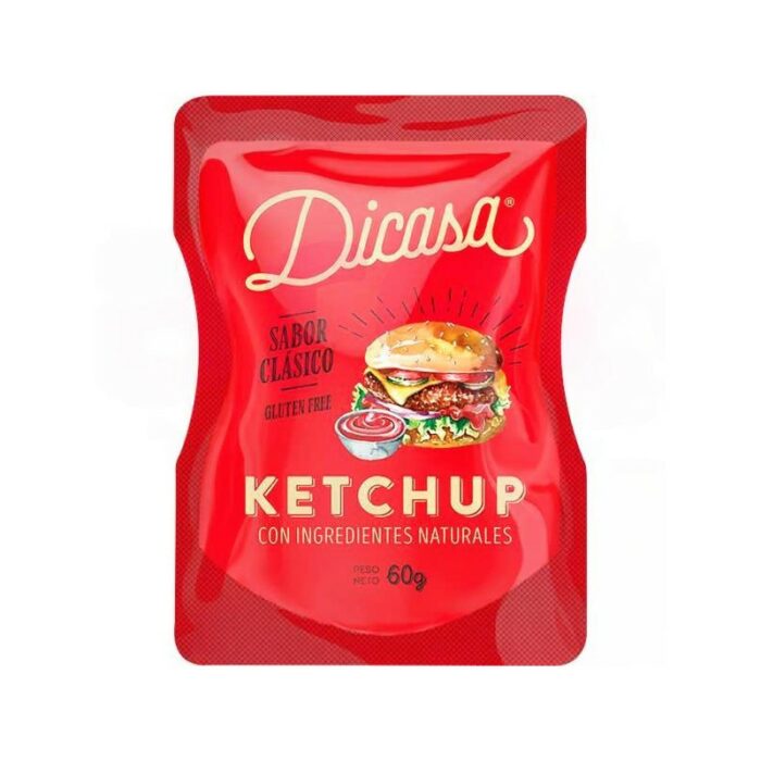 KECHUP DICASA CLASICO 60GR