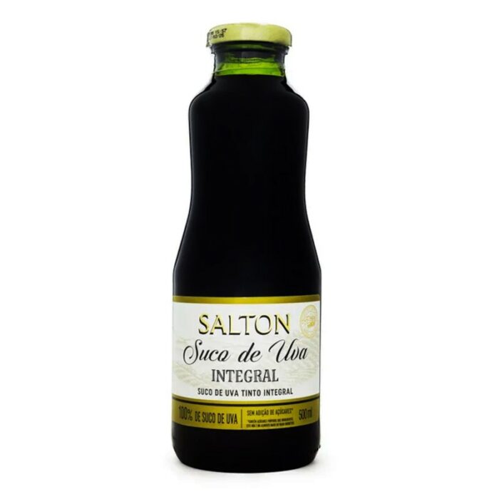 JUGO DE UVA INTEGRAL SALTON 500ML