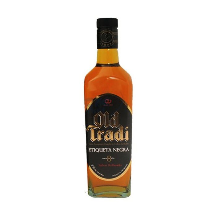 ETIQUETA NEGRA OLDTRADI 420ML