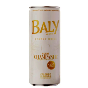 ENERGIZANTE BALY CHAMPAN S/ ALCOHOL 250ML