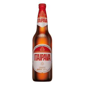 CERVEZA ITAIPAVA BOT. 600ML