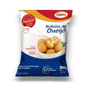 PELOTITA DE QUESO OYSHI 300GR