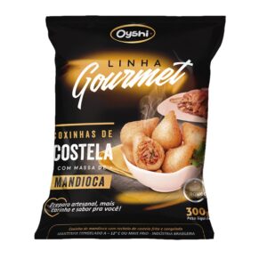 COXINHA MANDIOCA COSTILLA OYSHI 300GR