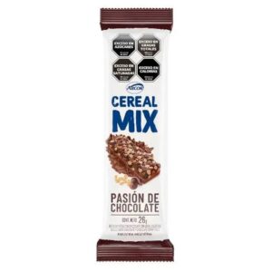 CEREAL MIX CHOCO PASION 26GR