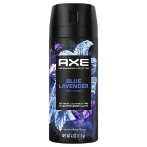 DESODORANTE AXE BLUE LAVANDER 150ML