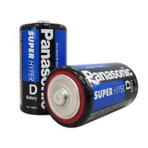 PILA PANASONIC GRANDE TIPO D X2