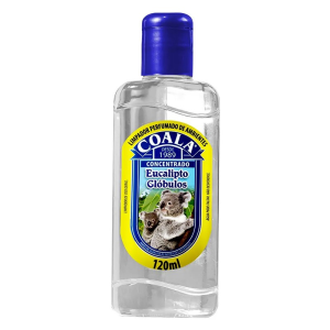 LIMPIADOR PERFUMADO COALA EUCALIPTO-GLOBULOS 120ML