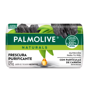 JABON PALMOLIVE FRESCURA PURIFICANTE 125GR