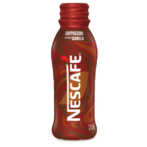 BEBIDA LACTEA SABOR NESCAFE CAPPUCCINO CANELA 270ML