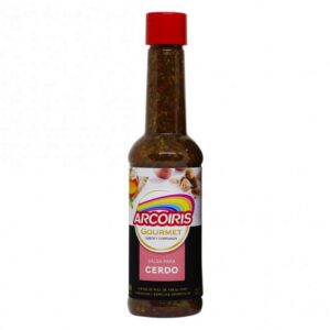SALSA PARA CERDO ARCOIRIS 150GR