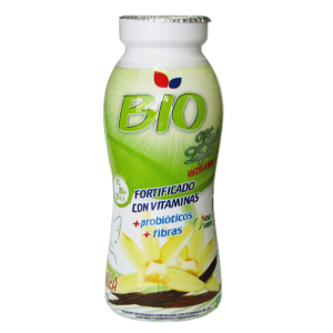 YOGHURT BIO VITAL LIGHT VAINILLA  BOTELLA 180GR
