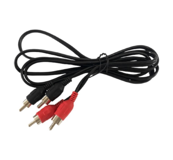 CABLE AUDIO VIDEO DELUX