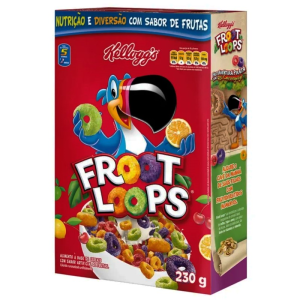 FROOT LOOPS CEREAL 230G