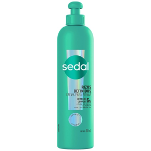 CREMA DE PEINAR RIZOS DEFINIDOS SEDAL 300ML