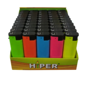 ENCENDEDOR HIPER VARIOS COLORES UNID