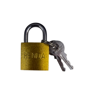 CANDADO IRON LOCK  RENDA TAM.PEQUEÑO
