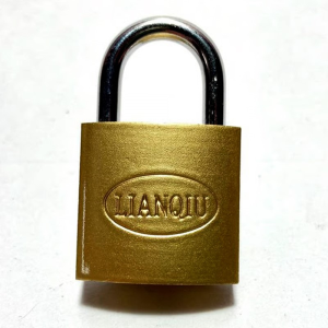 CANDADO IRON LOCK  LIANQIU TAM. GRANDE