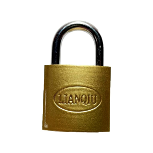 CANDADO IRON LOCK  LIANQIU TAM. MEDIANO