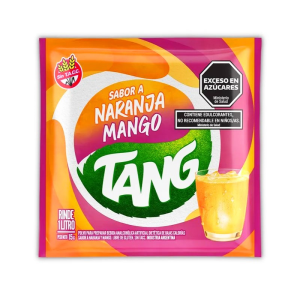 JUGO TANG NARANJA MANGO 15GR