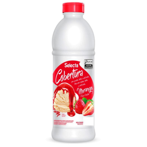 COBERTUTA SELECTA FRUTILLA 300GR