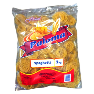 FIEDO SPAGUETTI PALOMA 2KG