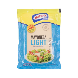 MAYONESA NATIVO LIGHT 115GR