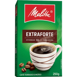 CAFE MELITA EXTRAFORTE 250GR