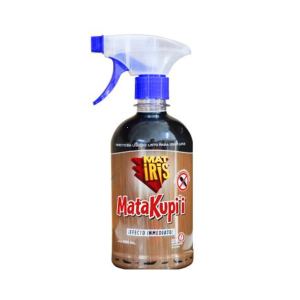 INSECTICIDA MATIRIS MATA KUPII C/ AUTOMATIZADOR 500ML